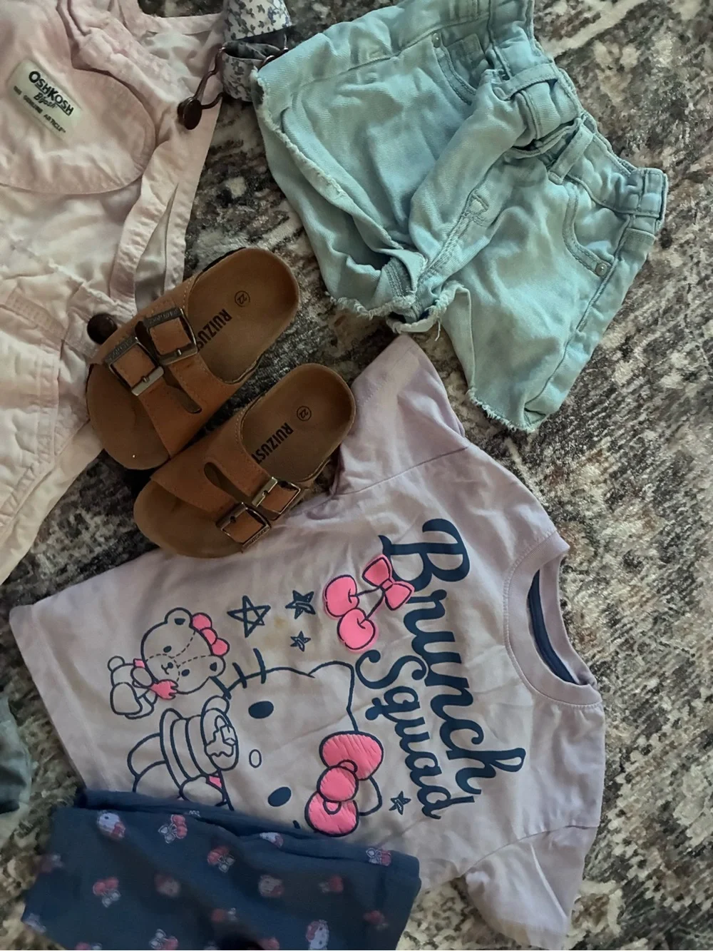 Carters bundle kids